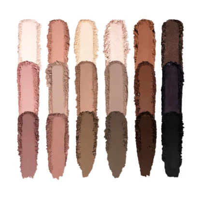 NATASHA DENONA  Eye Sculpt Texture & Tone Eyeshadow Palette - Imagen 6