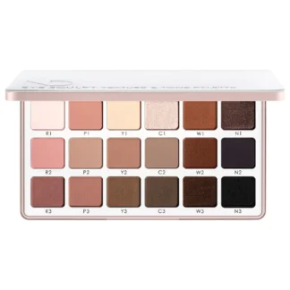 NATASHA DENONA  Eye Sculpt Texture & Tone Eyeshadow Palette
