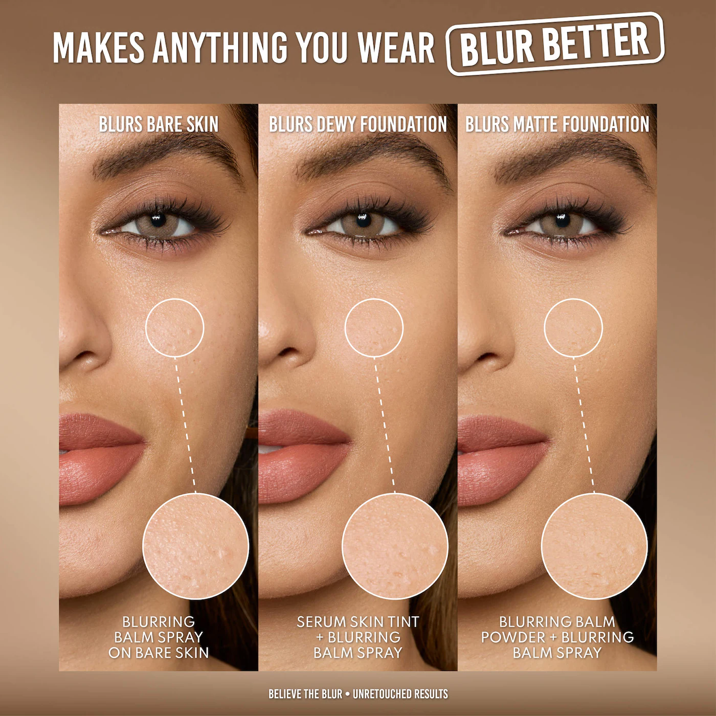 Danessa Myricks Beauty Yummy Skin Liquid Blurring Balm Mattifying Setting Spray - Imagen 8