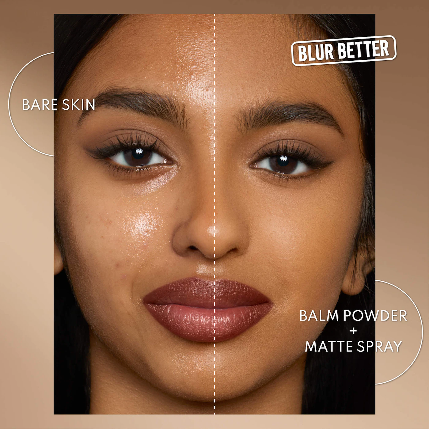 Danessa Myricks Beauty Yummy Skin Liquid Blurring Balm Mattifying Setting Spray - Imagen 6