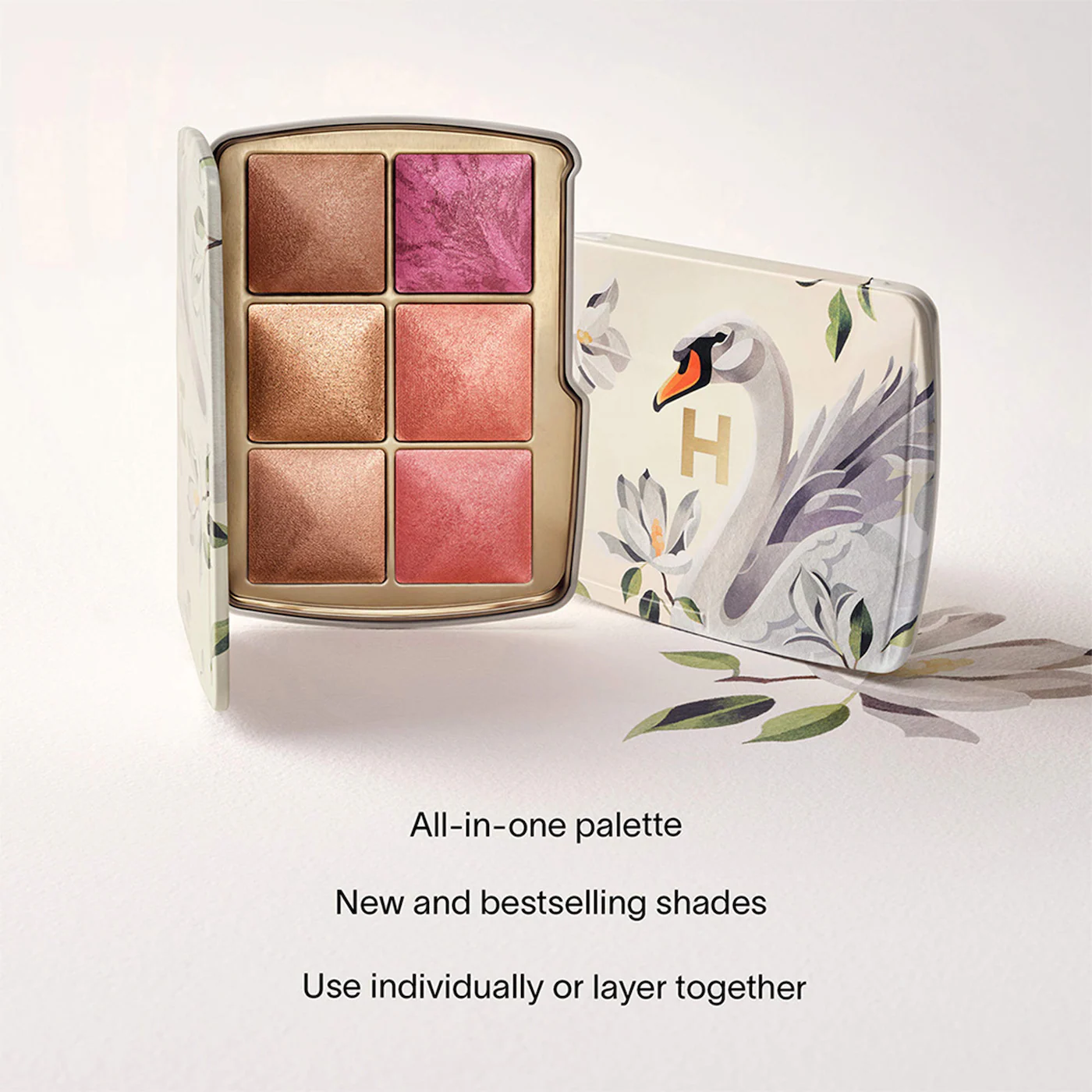 Hourglass Ambient Lighting Edit Unlocked Palette - Imagen 2