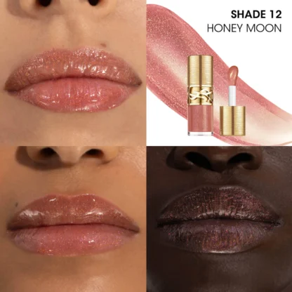 Yves Saint Laurent  YSL Candy Glaze Lip Gloss Stick 012 - Imagen 6