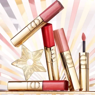 DIOR  Rouge Dior Sequin Liquid Lip Duo