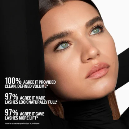 MAKEUP BY MARIO  Master Mascara® Volumizing & Lift Brown - Imagen 5