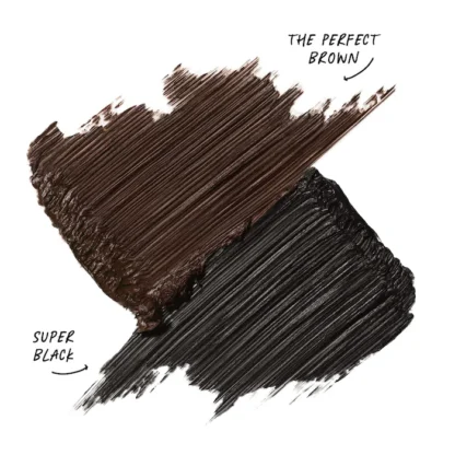 MAKEUP BY MARIO  Master Mascara® Volumizing & Lift Brown - Imagen 2