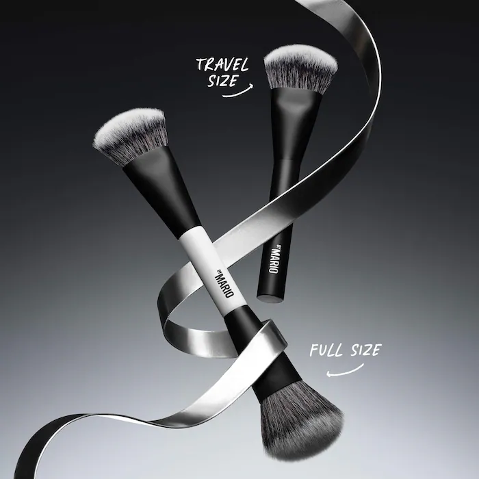 MAKEUP BY MARIO Mario's Essential Cosmetic Brush Set - Imagen 3