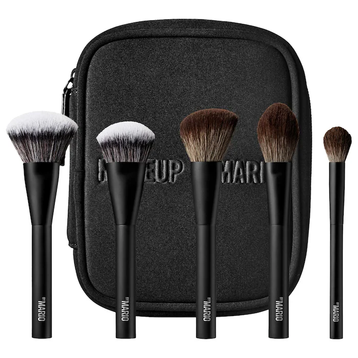 MAKEUP BY MARIO Mario's Essential Cosmetic Brush Set