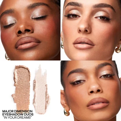 PATRICK TA  Major Dimension Eye Illusion Eyeshadow Duo - Imagen 4