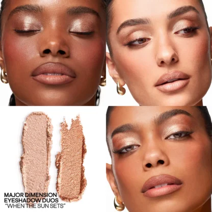 PATRICK TA  Major Dimension Eye Illusion Eyeshadow Duo - Imagen 7