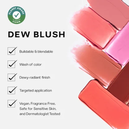 Saie  Blush & Glow Gift Set - Imagen 4