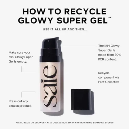 Saie  Blush & Glow Gift Set - Imagen 3