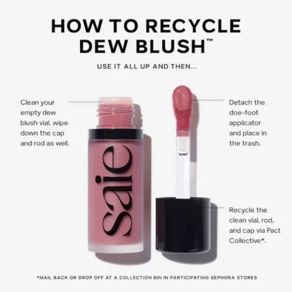 Saie  Blush & Glow Gift Set - Imagen 2