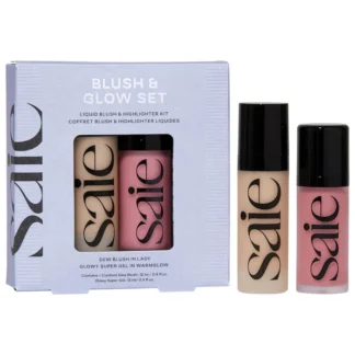 Saie  Blush & Glow Gift Set