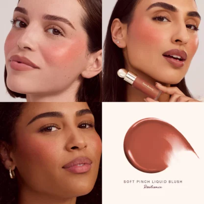 Rare Beauty by Selena Gomez  Soft Pinch Liquid Blush - Imagen 7
