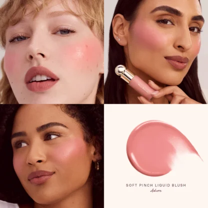 Rare Beauty by Selena Gomez  Soft Pinch Liquid Blush - Imagen 5