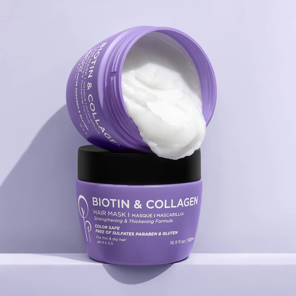 Luseta Biotin Collagen Hair Mask 100ML