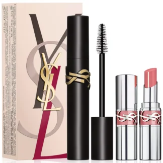 Yves Saint Laurent 2-Pc. Lash Clash Mascara & Loveshine Lip Oil Stick Gift Set,