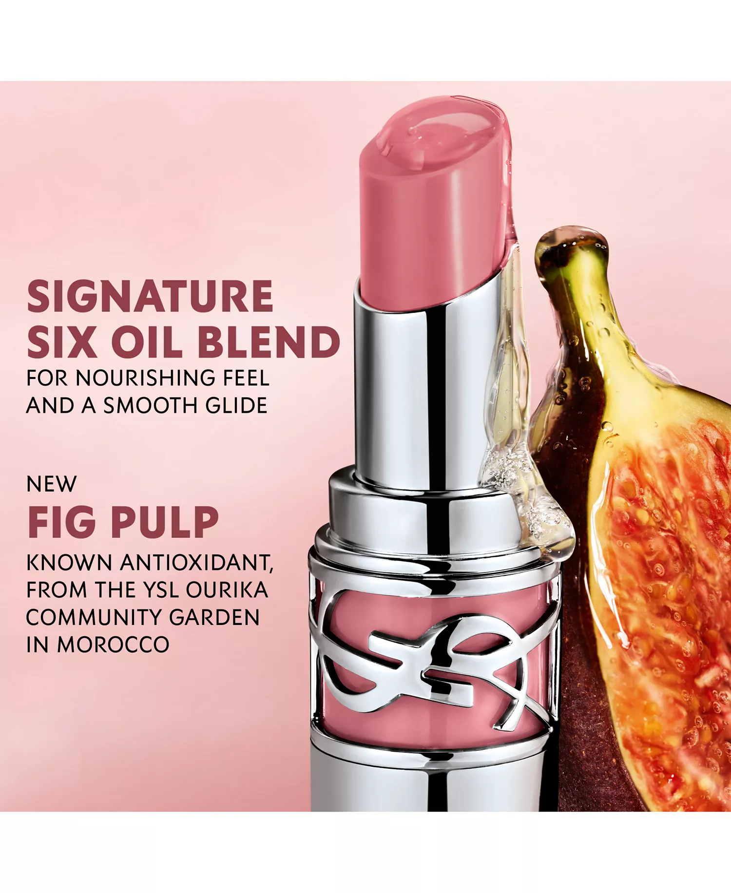 Yves Saint Laurent 2-Pc. Loveshine Lip Oil Stick Duo Set - Imagen 5