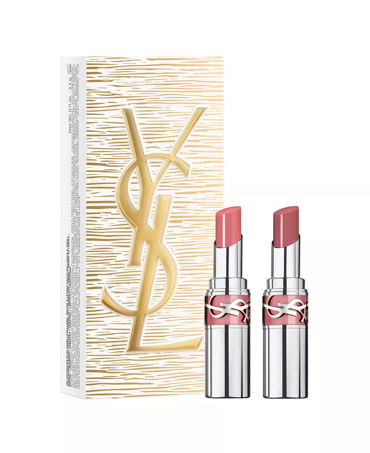 Yves Saint Laurent 2-Pc. Loveshine Lip Oil Stick Duo Set