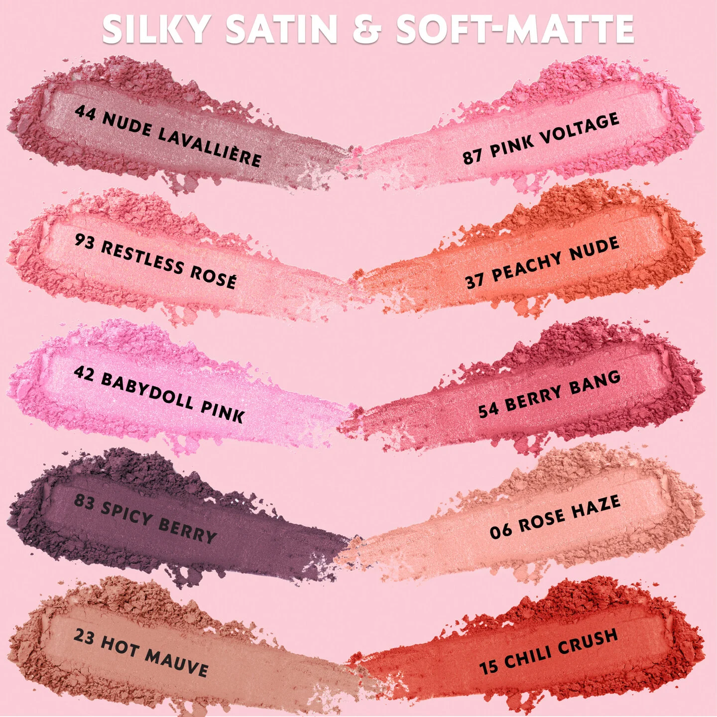 Yves Saint Laurent Make Me Blush 24H Buildable Powder Blush - Imagen 2