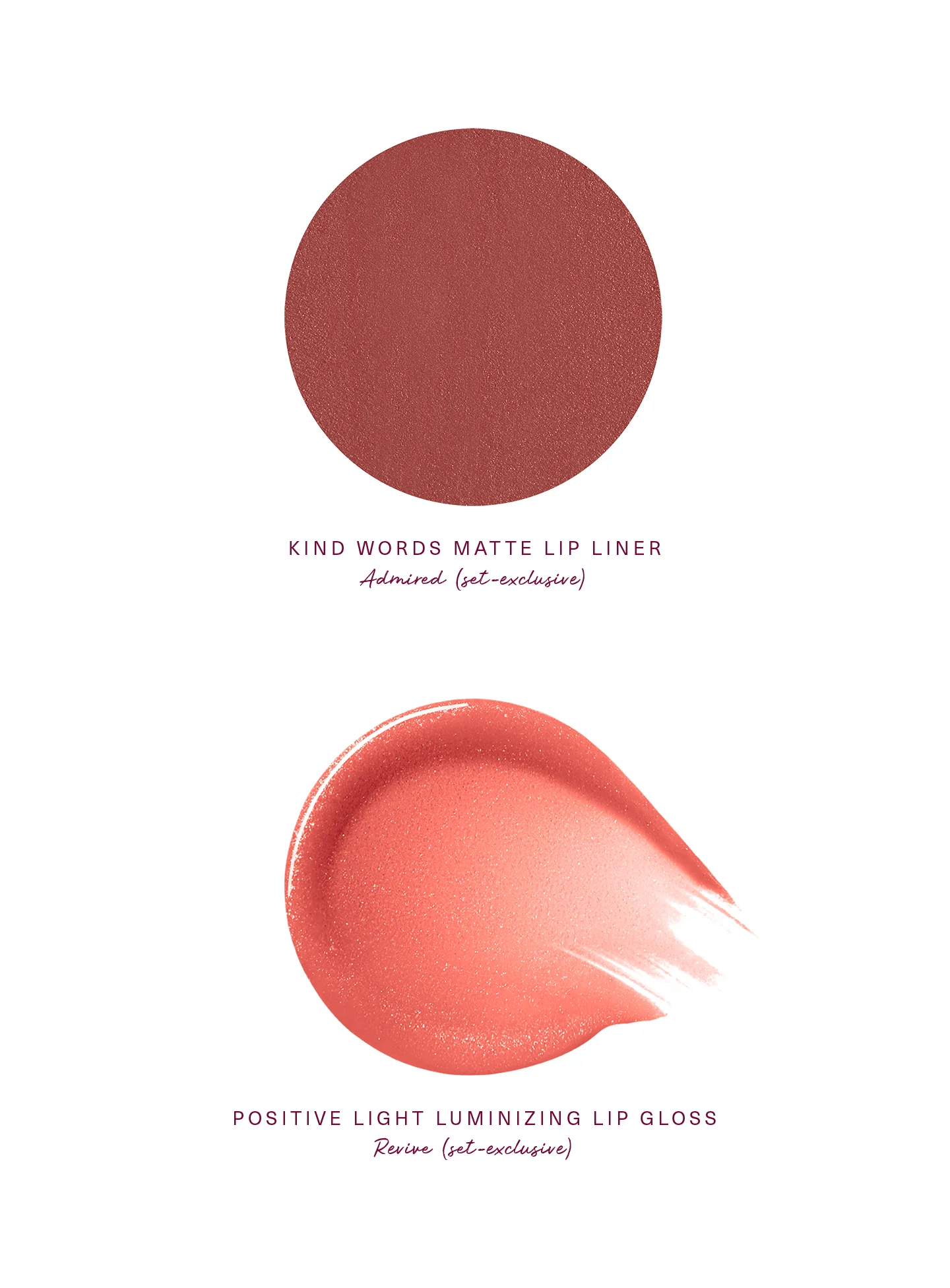 RARE BEAUTY Glass Effect Lip Liner & Gloss Duo - Imagen 10