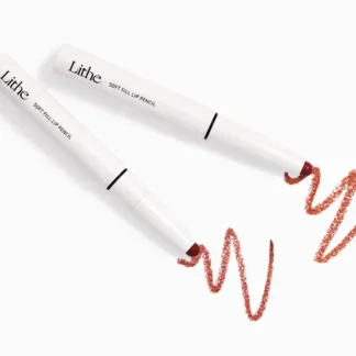 LITHE BEAUTY  Soft Fill Lip Pencils in Dusk & Scarlet