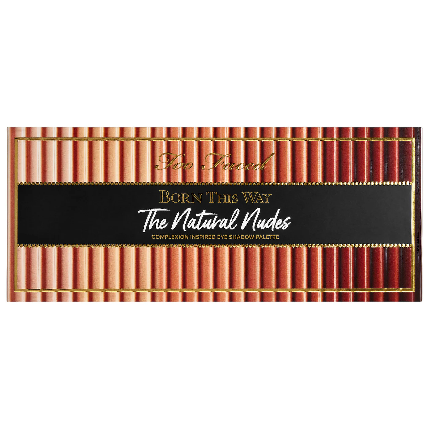 Too Faced Born This Way The Natural Nudes Eyeshadow Palette - Imagen 3