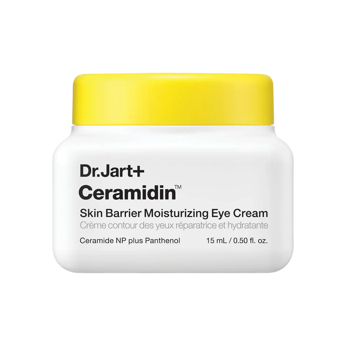 DR.JART+ Ceramidin™ Skin Barrier Moisturizing Eye Cream 15ml