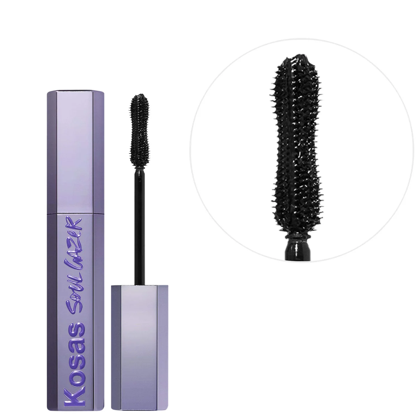 Kosas Soulgazer Lengthening Mascara + Lash Serum in 1 for Sensitive Eyes 4ML