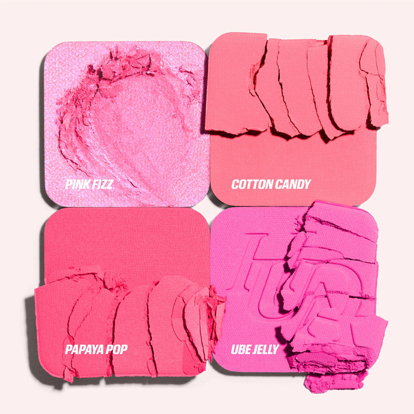 HUDA BEAUTY Blush Filter Blurring Blushlighters Palette - Imagen 6