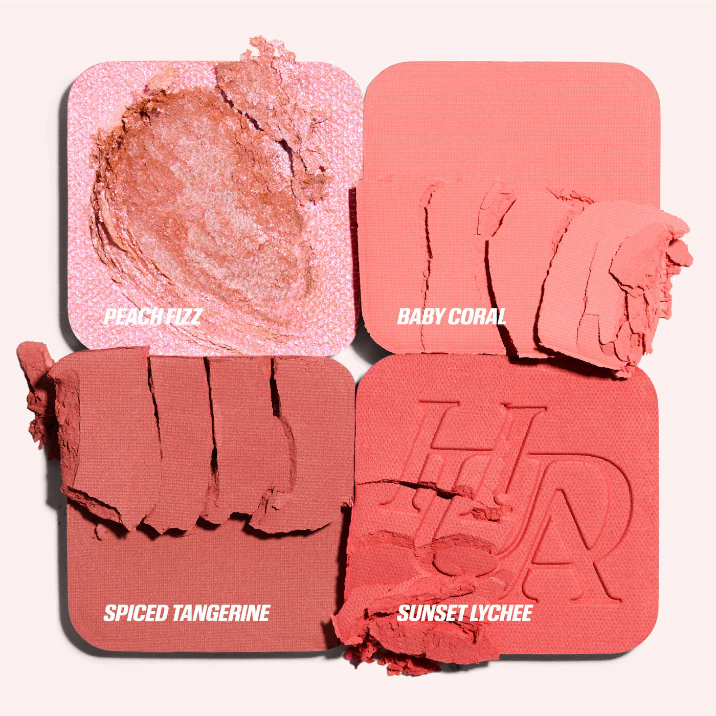 HUDA BEAUTY Blush Filter Blurring Blushlighters Palette - Imagen 12