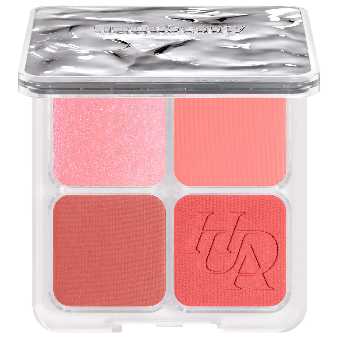 HUDA BEAUTY Blush Filter Blurring Blushlighters Palette - Imagen 14
