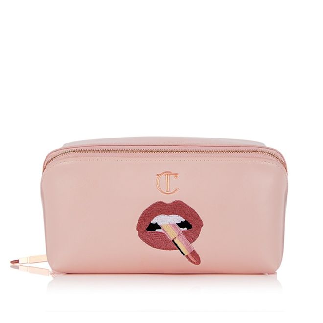 Charlotte Tilbury  PILLOW TALK MAKEUP BAG LARGE MAKEUP BAG