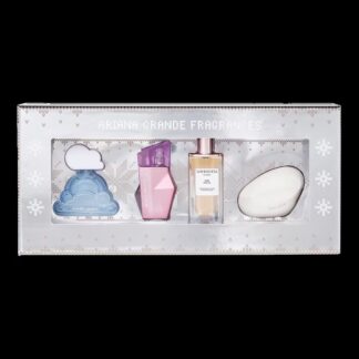 Ariana Grande 4-Piece Coffret