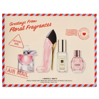 Created For Macy's 4-Pc. Floral Mini Fragrance Set
