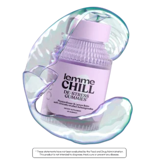 Lemme Chill Gummies De-Stress Gummies