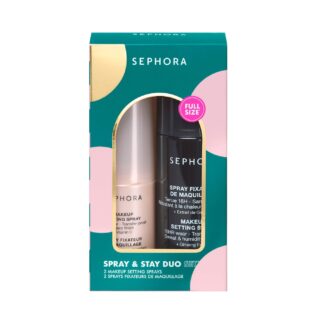 SEPHORA COLLECTION  Spray & Stay Makeup Setting Spray Gift Set