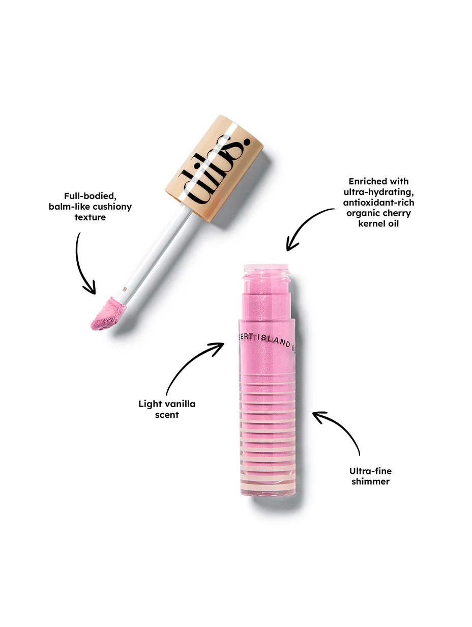 DIBS Beauty Go To Glossy Balm - Imagen 5