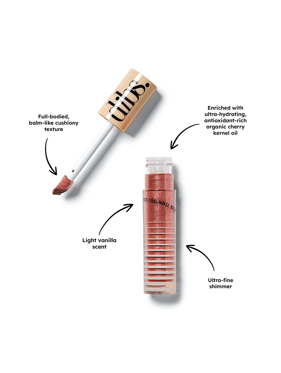 DIBS Beauty Go To Glossy Balm - Imagen 6