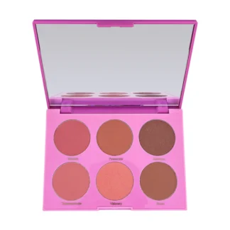 REALHER YOU ARE brilliant PRO BLUSH PALETTE