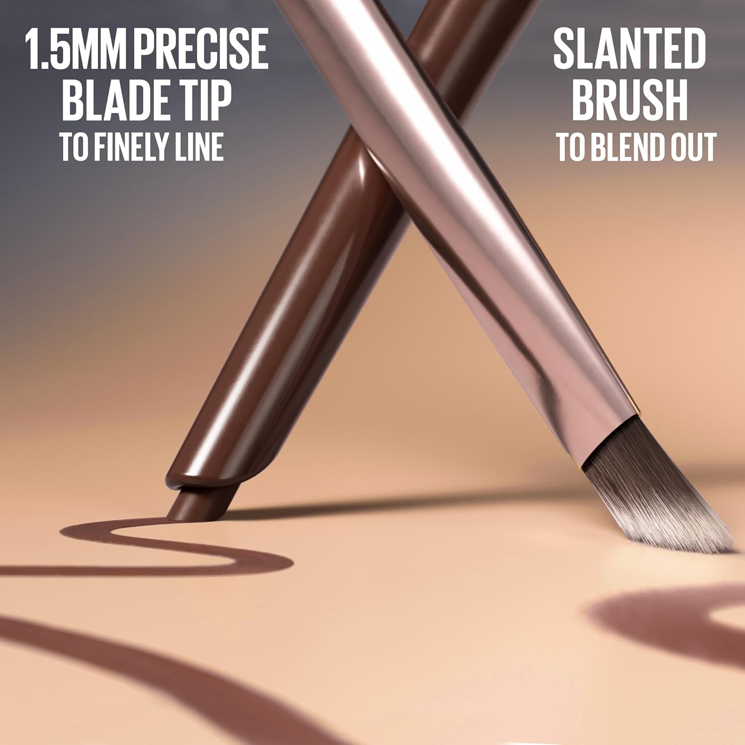 MAYBELLINE Sculpting Stix Delineador de ojos 2 en 1 - Imagen 3