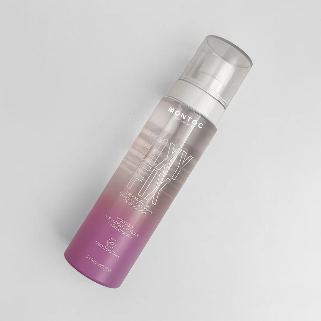 MONTOC Fijador de maquillaje Dixy Fix Jumbo 200ml