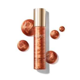 Iconic London Prep-Set-Tan Mist
