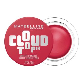 Maybelline Cloudtopia Cheek & Lip Mousse Blush