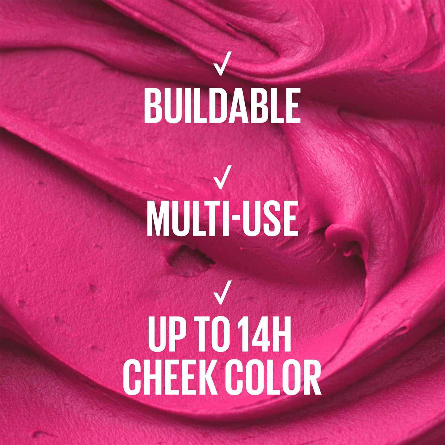 Maybelline Cloudtopia Cheek & Lip Mousse Blush - Imagen 4