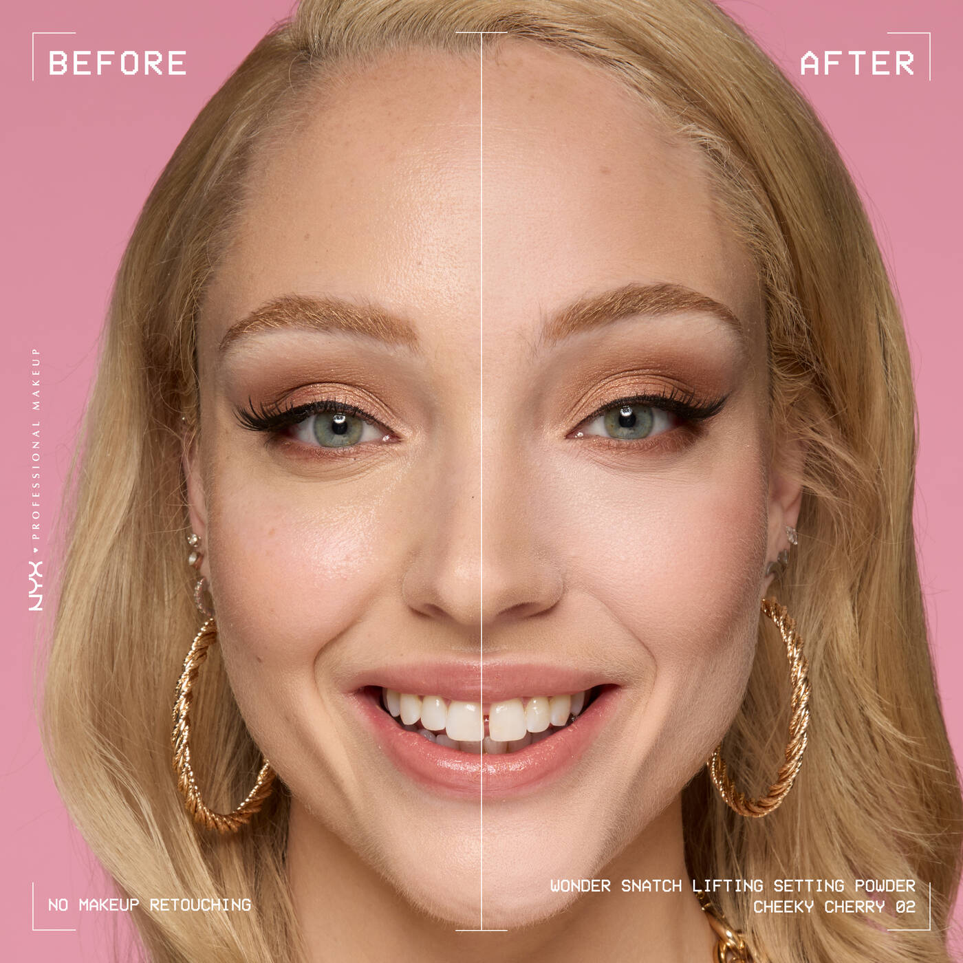 NYX Professional Makeup Wonder Snatch™ Loose Setting Powder - Imagen 11