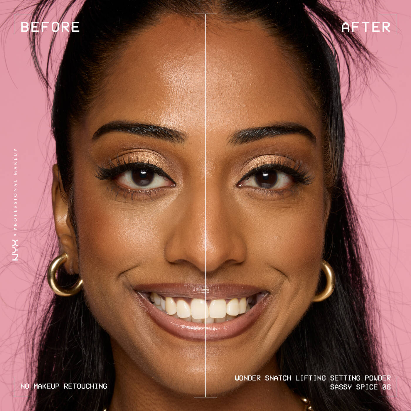 NYX Professional Makeup Wonder Snatch™ Loose Setting Powder - Imagen 13