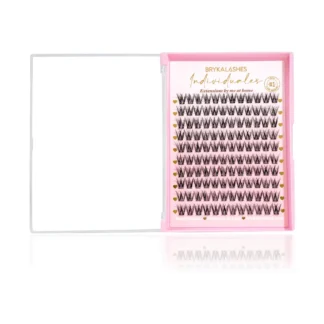 BRYKA Individuales Natural Effect 10MM