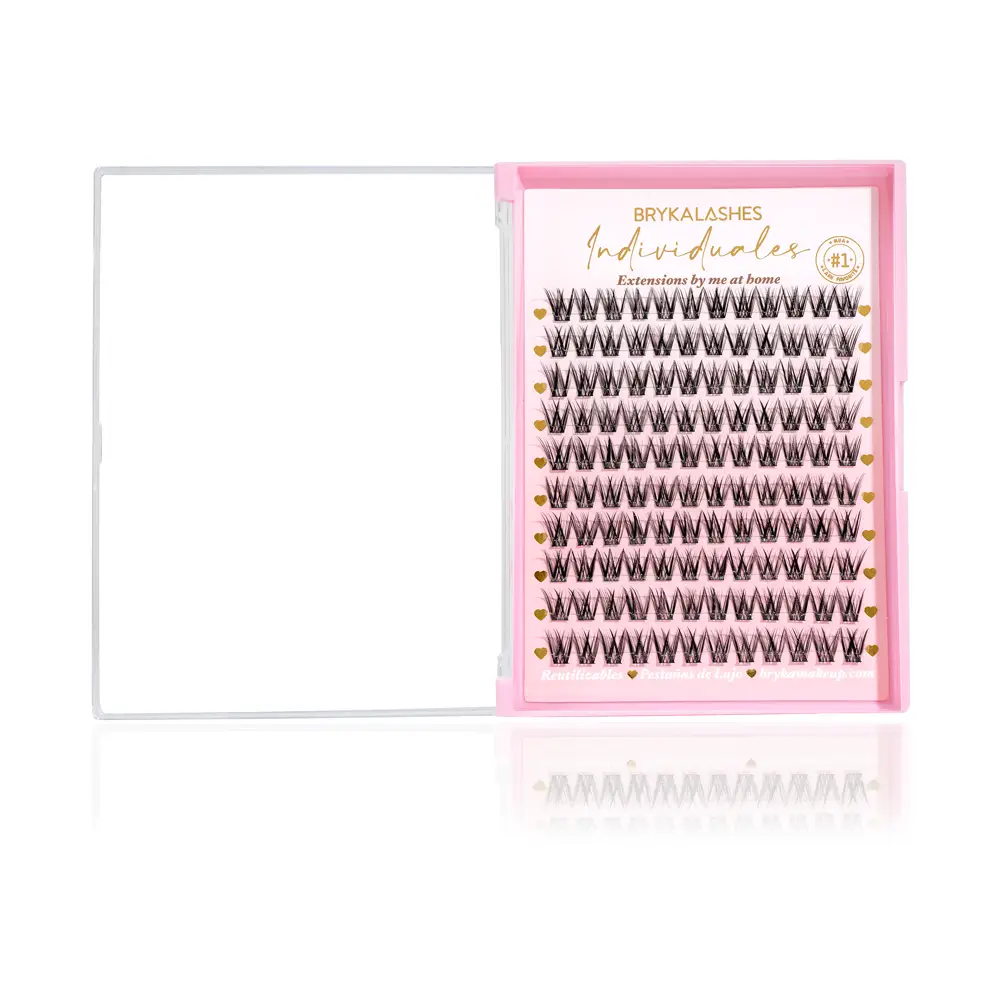 BRYKA Individuales Natural Effect 10MM