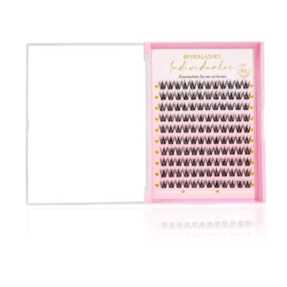 BRYKA Individuales Natural Effect 8MM